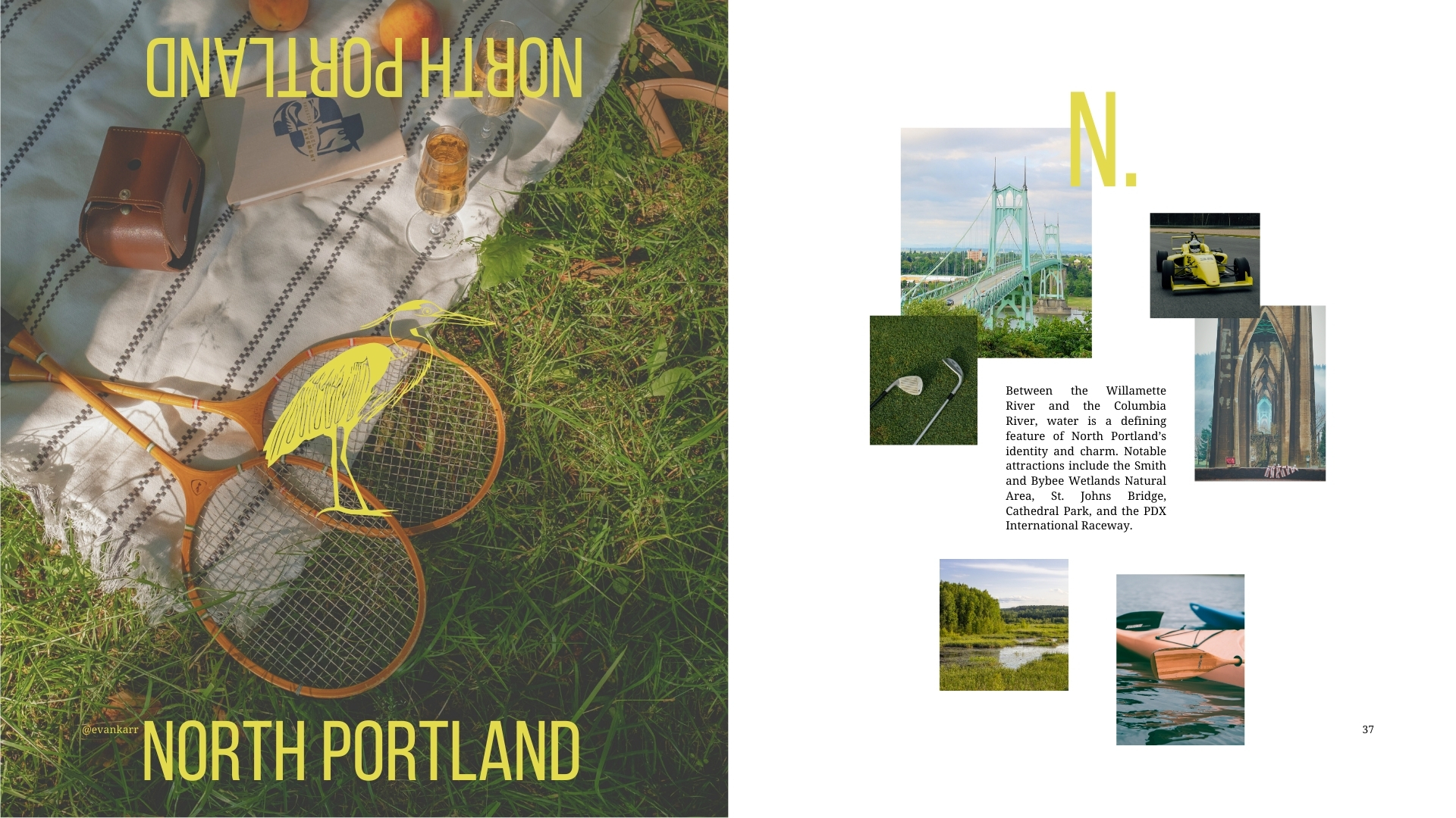 North Portland